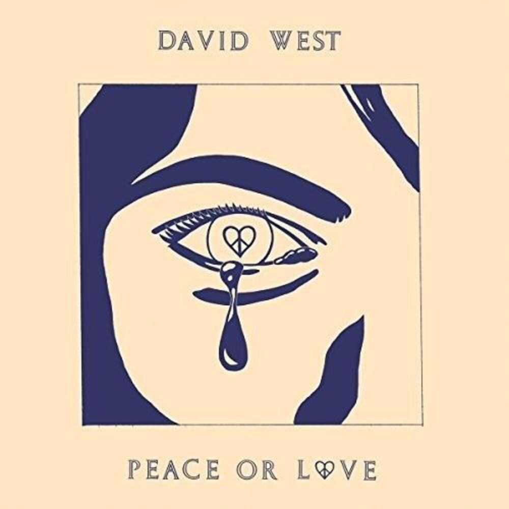 David West - Peace Or Love  CD